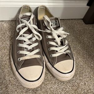 Converse Gray Sneakers